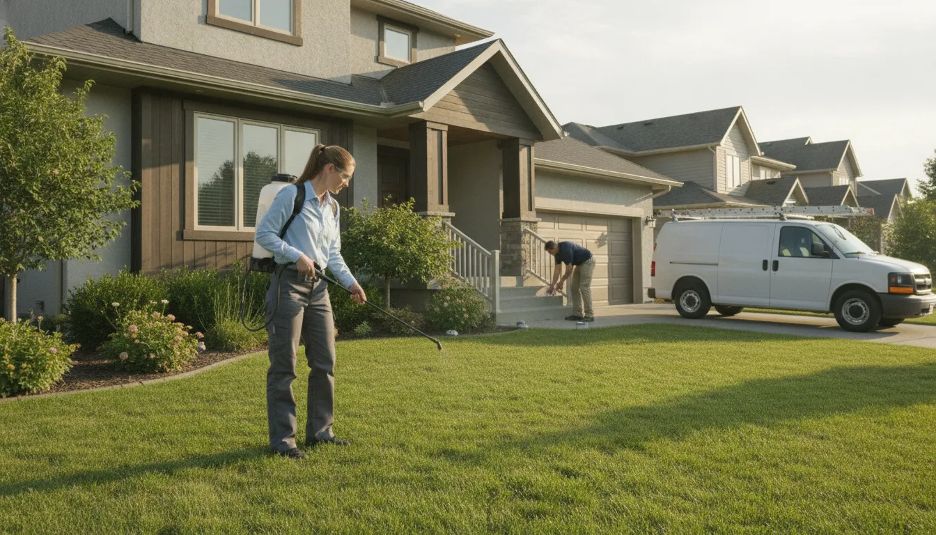 Trusted Pest Control for Cordova Homes & Businesses